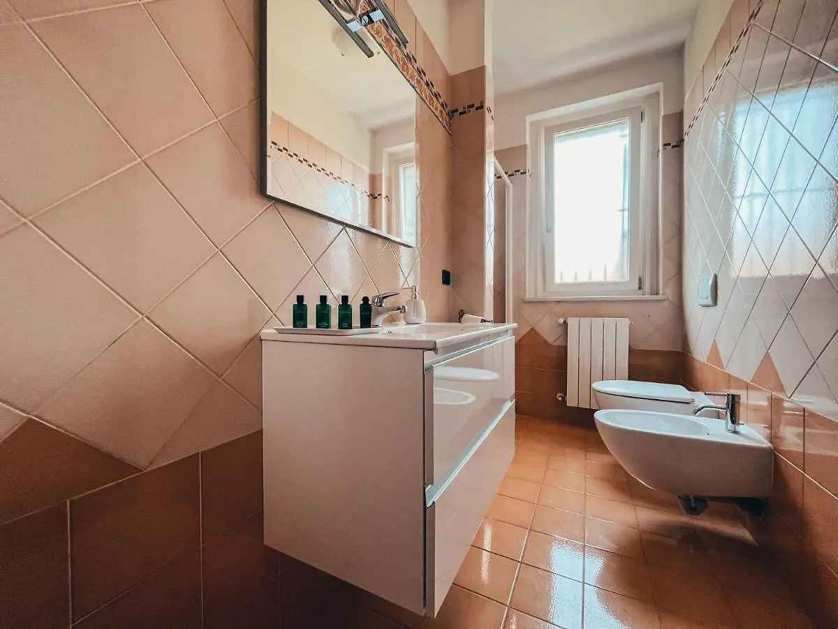 Apartment Appartamento Incantevole A 100Metri Dal Mare E Accanto Alla Pista Ciclabile Imperia Italy