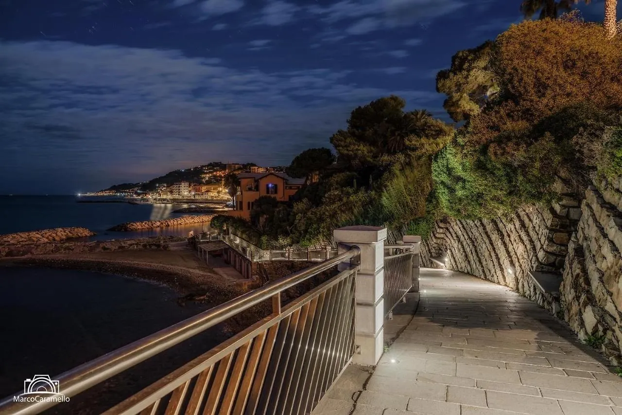 Apartment Appartamento Incantevole A 100Metri Dal Mare E Accanto Alla Pista Ciclabile Imperia Italy