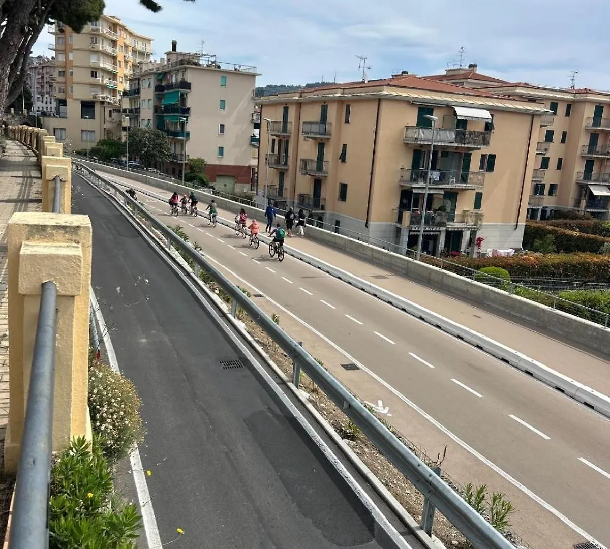 Apartment Appartamento Incantevole A 100Metri Dal Mare E Accanto Alla Pista Ciclabile Imperia